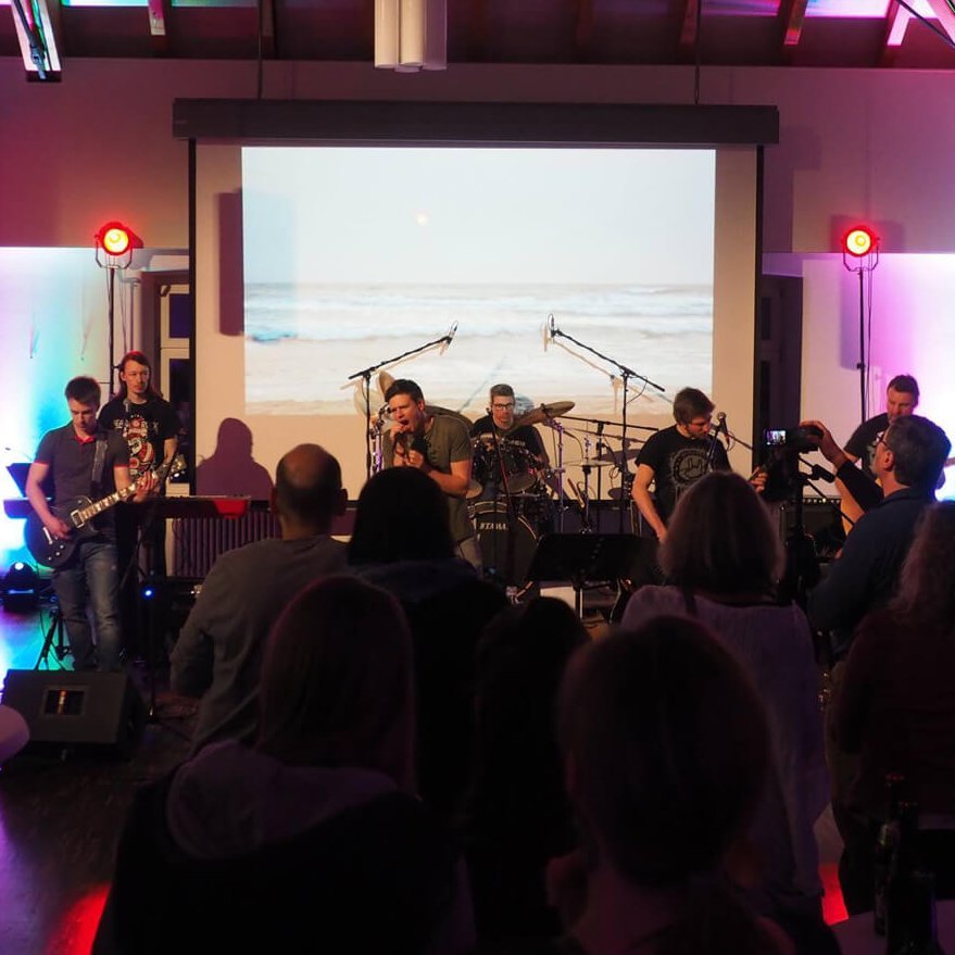 4 Hours of Music - Publikum