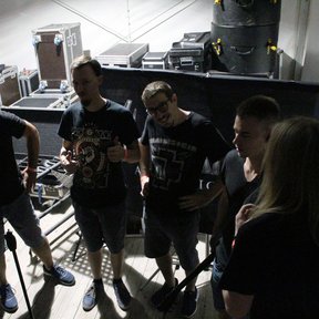 Kilwi Oberharmersbach 2019 - Kurz bevor es losgeht