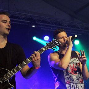 Kilwi Oberharmersbach 2019 - Noah und Raphi