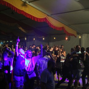 Kilwi Oberharmersbach 2019 - Das Publikum