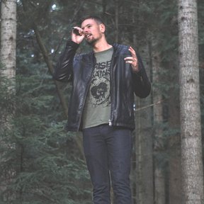 Fotoshooting 2020 Gehrmatt - Noah - Halbtotale