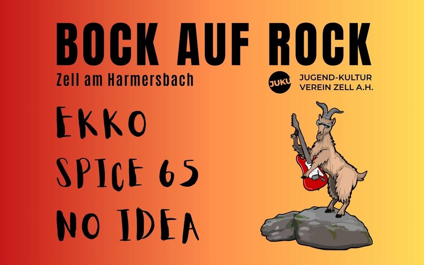 Bock auf Rock 2025