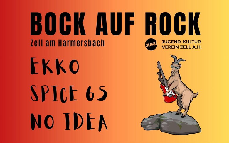 Bock auf Rock 2025
