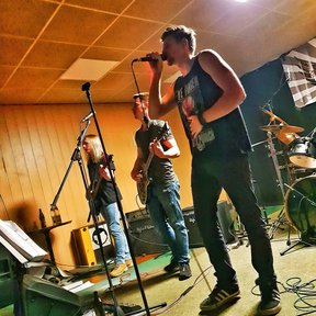 Bar zum Augenblick 29.12.18 - No Idea
