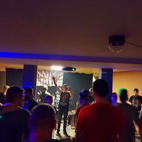 Bar zum Augenblick 29.12.18 - Das Publikum