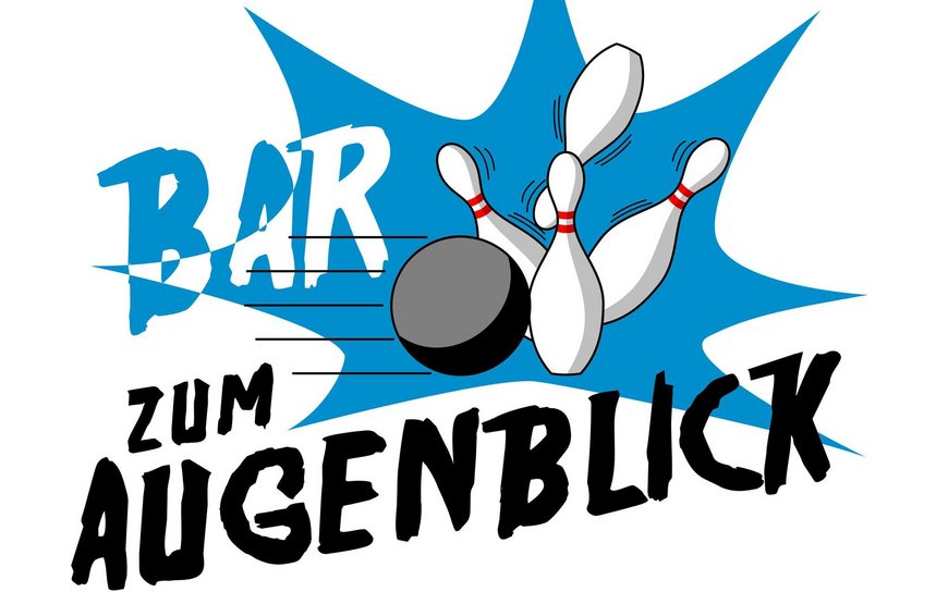 Bar zum Augenblick - Logo