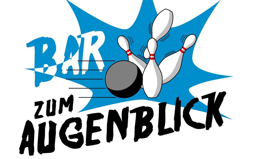 Bar zum Augenblick - Logo