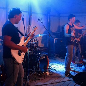 Rock die Berta - Jens und Noah