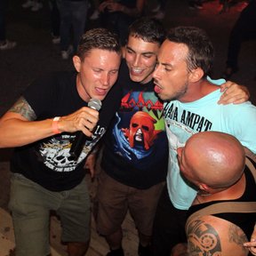 Kilwi Oberharmersbach 2019 - Das Publikum beim Singen