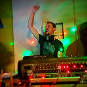 Bar zum Augenblick 29.12.18 - Lukas am Mischpult