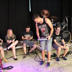 Kilwi Oberharmersbach 2019 - vorm Konzert