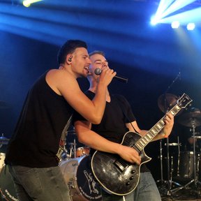 Kilwi Oberharmersbach 2019 - Noah und Raphi