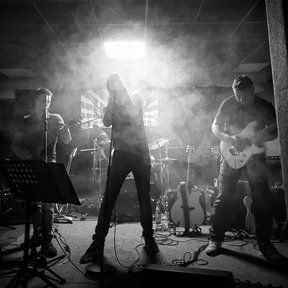 Bar zum Augenblick 29.12.18 - No Idea