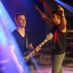 Kilwi Oberharmersbach 2019 - Raphi, Noah und Aron