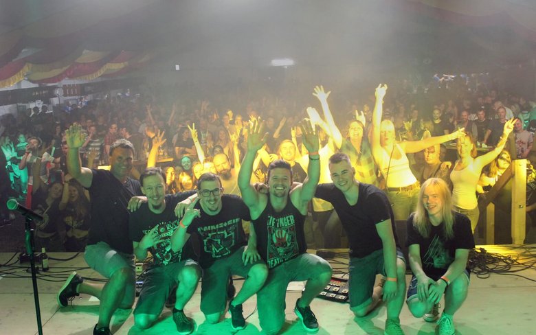 Kilwi Oberharmersbach 2019 - Abschlussbild mit Publikum