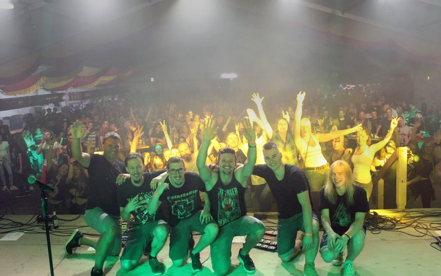 Kilwi Oberharmersbach 2019 - Abschlussbild mit Publikum