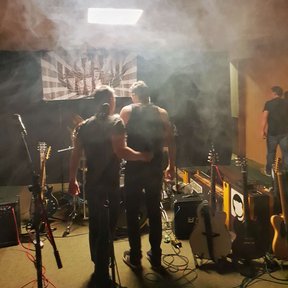 Bar zum Augenblick 29.12.18 - Raphi und Noah