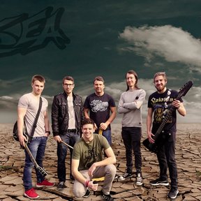 Photoshoot 2017 - Wüste