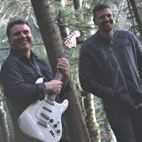 Fotoshooting 2020 Gehrmatt - Jens und Noah