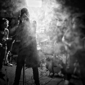 Bar zum Augenblick 29.12.18 - Noah im Nebel