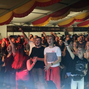 Kilwi Oberharmersbach 2019 - Das Publikum