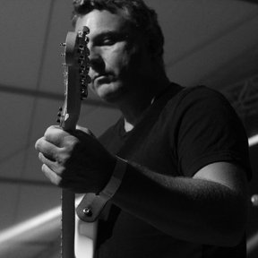 Kilwi Oberharmersbach 2019 - Jens an der Gitarre