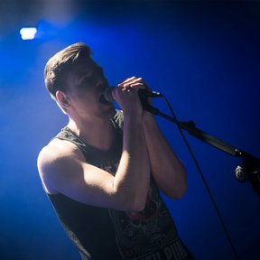 Junge Bühne - Noah beim Singen