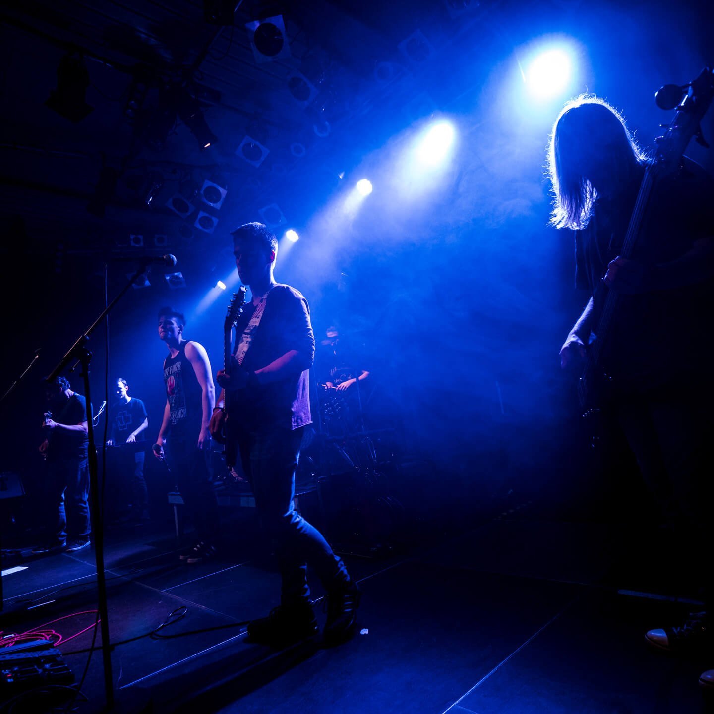 Junge Bühne - No Idea