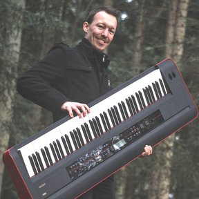 Fotoshooting 2020 Gehrmatt - Aron - Halbtotale