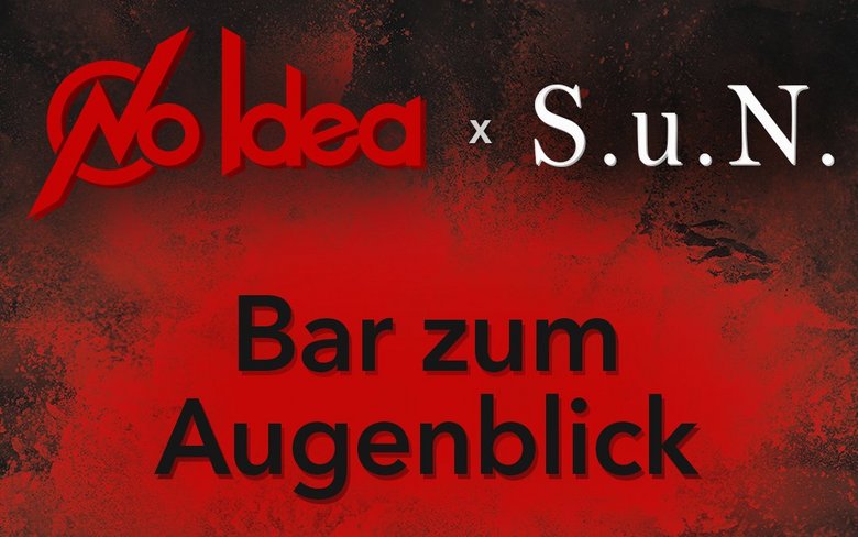 No Idea und Shards.upon.Nihil im Augenblick