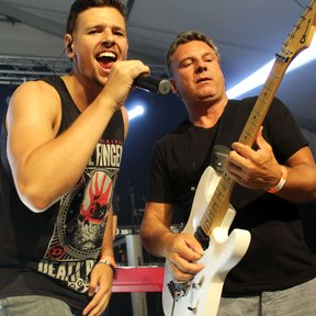 Kilwi Oberharmersbach 2019 - Noah und Jens