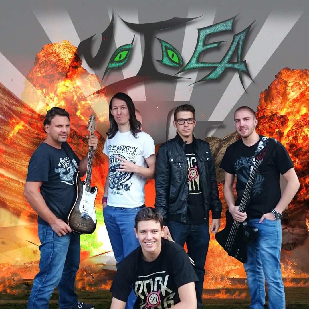 Photoshoot 2016 - Explosion