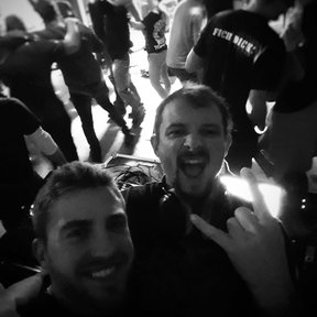 Bar zum Augenblick 29.12.18 - Freddy und Lukas