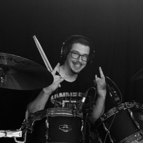 Kilwi Oberharmersbach 2019 - Maurice am Schlagzeug