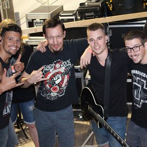 Kilwi Oberharmersbach 2019 - kurz bevor es losgeht