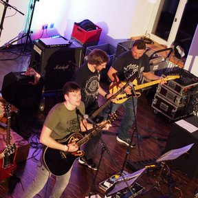 4 Hours of Music - Blick von der Empore