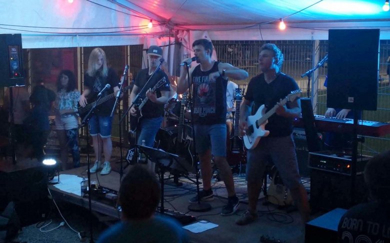 No Idea @ Dorfmeisterschaften Unterentersbach 2019