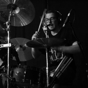 Kilwi Oberharmersbach 2019 - Maurice am Schlagzeug